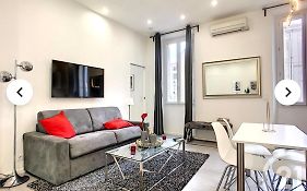 1 Bedroom Flat 4Ppl Cannes Center Croisette Banane